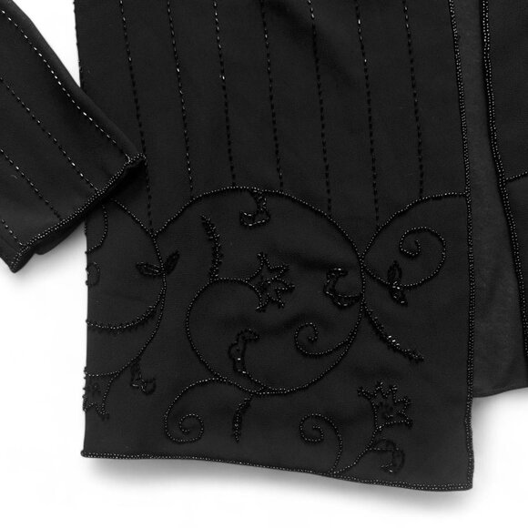 Vintage Karen Miller Cardigan - Picture 3 of 7